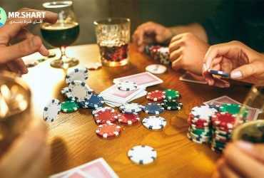 تاریخچه قمار در جهان