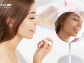 مقایسه رژ لب گلدن رز و شون