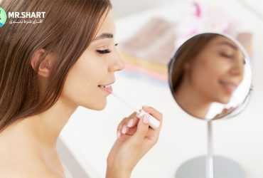 مقایسه رژ لب گلدن رز و شون