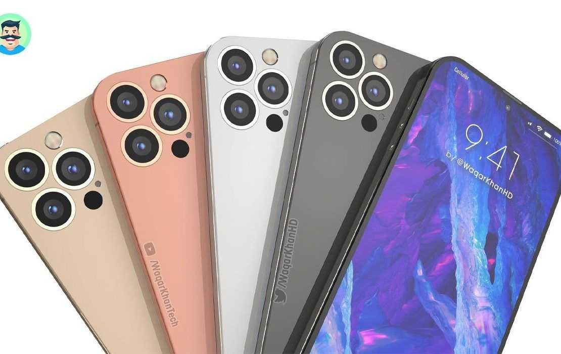 همه چیز درباره آیفون ۱۴