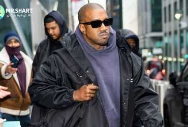 کانیه وست اینستاگرام