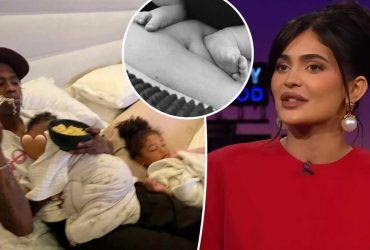 پسر کایلی جنر