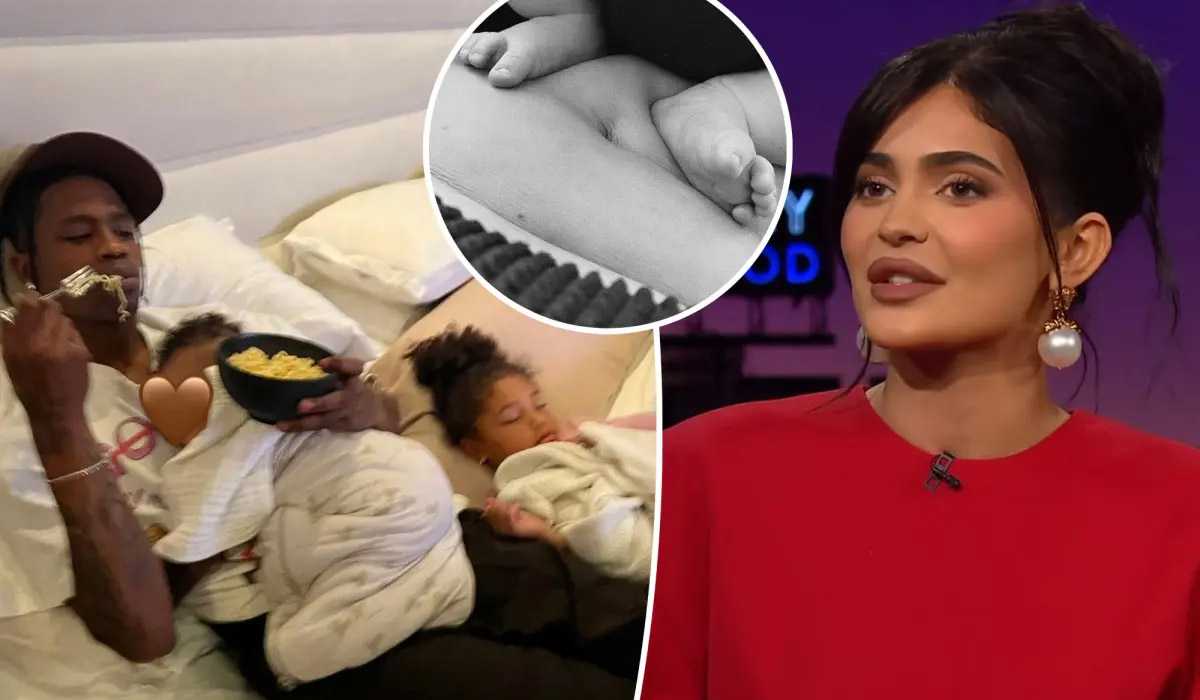 پسر کایلی جنر