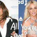 بریتنی اسپیرز از مادرش خواست گورش را گم کند!