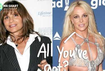 بریتنی اسپیرز از مادرش خواست گورش را گم کند!