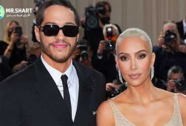 کیم کارداشیان پیت دیویدسون