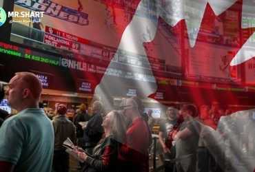 شرط بندی در کانادا