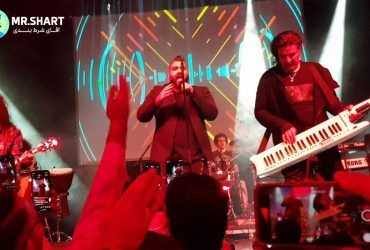 اعتراض به کنسرت ساسی