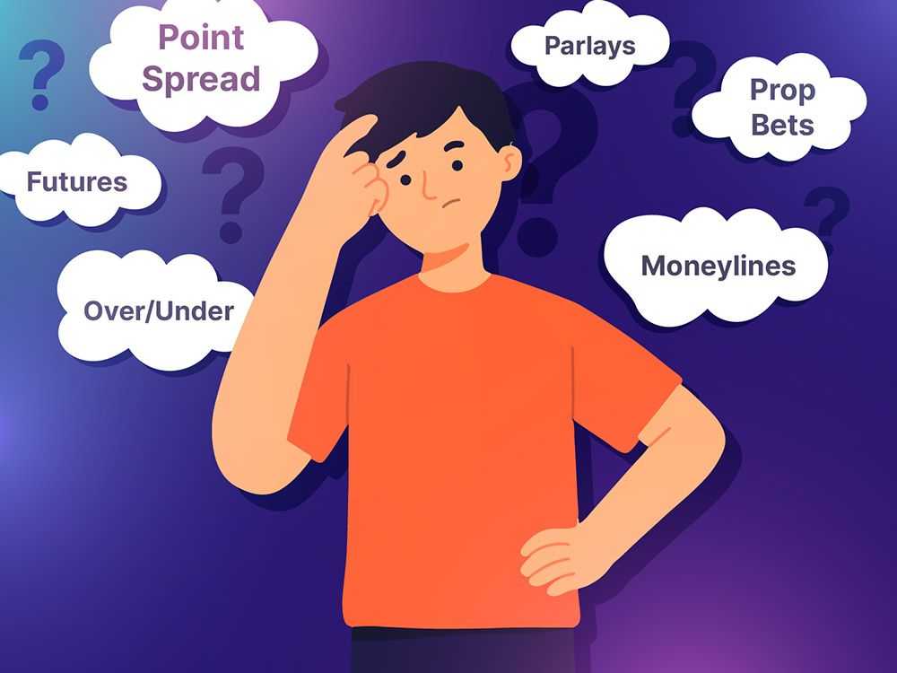 رایج ترین شرط بندی ورزشی