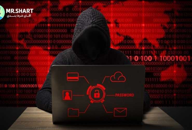 فعالیت های دارک وب