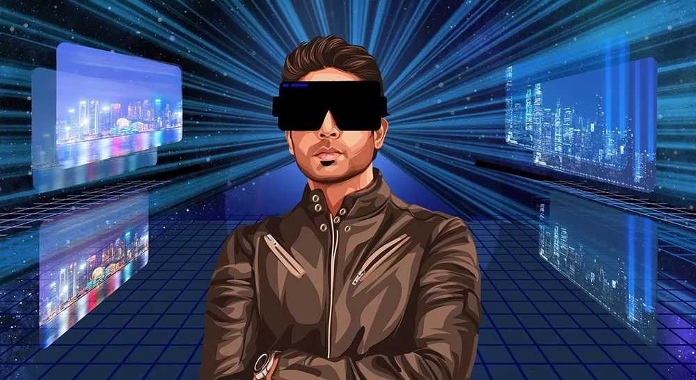 متاورس آینده انسان