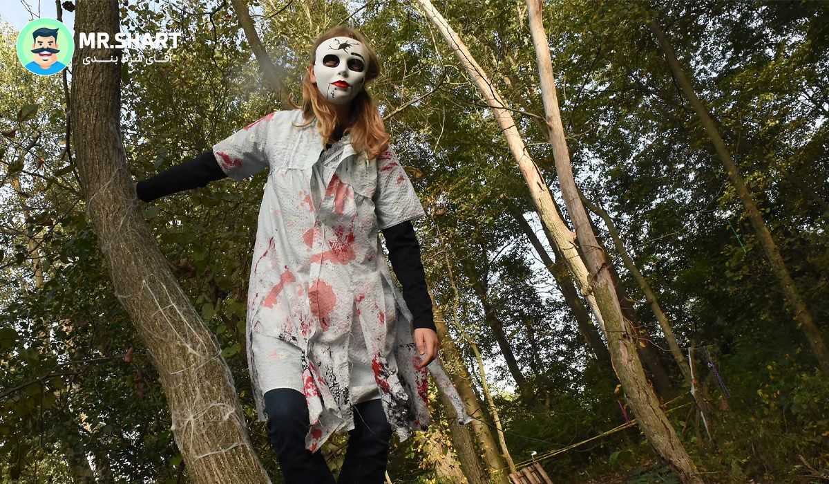 ترسناک ترین جنگل های جهان