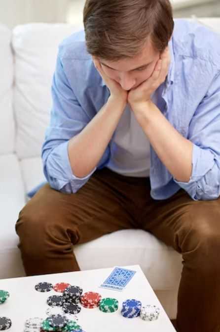 اعتیاد به شرط بندی و قمار