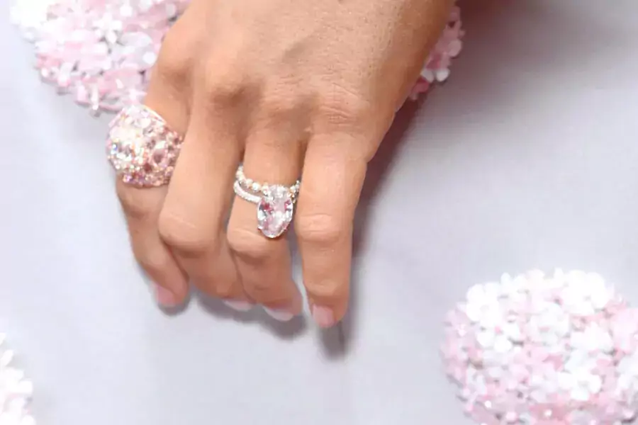 گران ترین حلقه های ازدواج