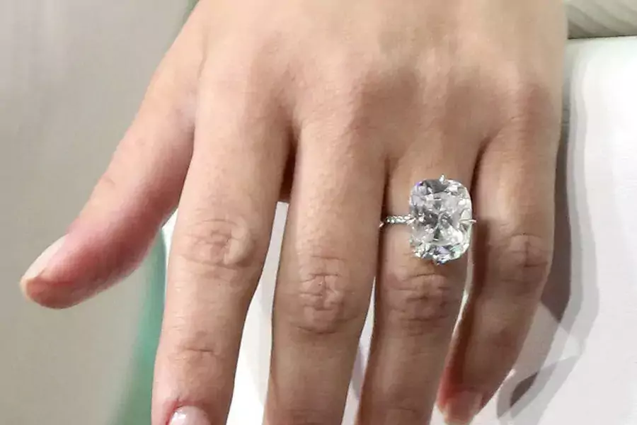 گران ترین حلقه های ازدواج