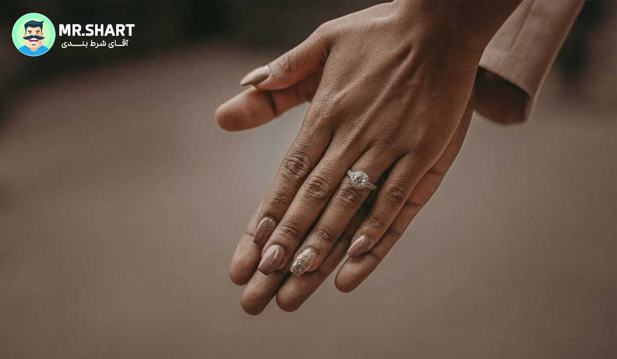 گران ترین حلقه های ازدواج در جهان متعلق