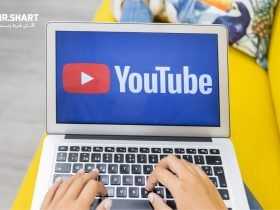 بازدید ویدیو های یوتیوب