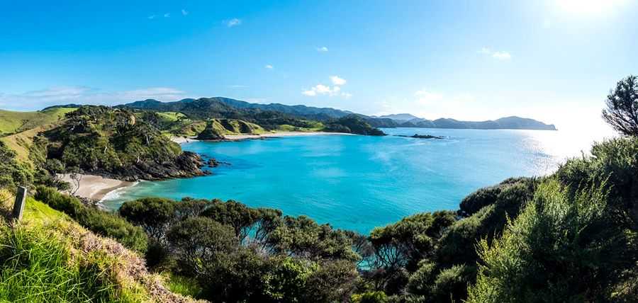 ايمن ترين كشور جهان - نیوزلند