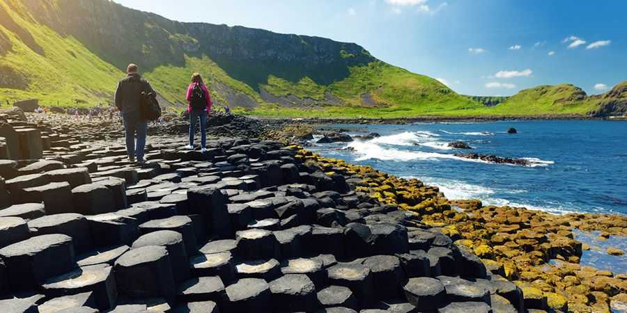 ايمن ترين كشور جهان - ایرلند