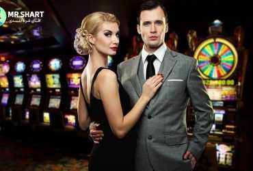 لباس های کازینو