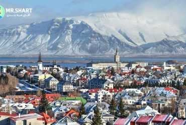 ايمن ترين كشور جهان