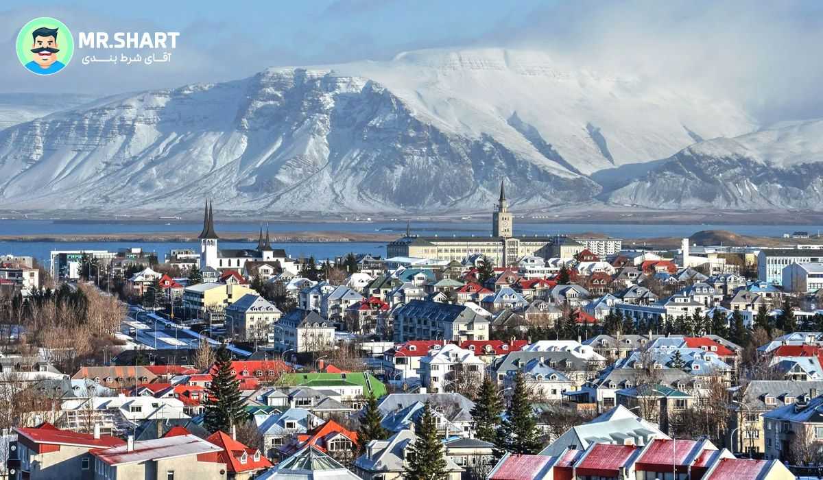 ايمن ترين كشور جهان