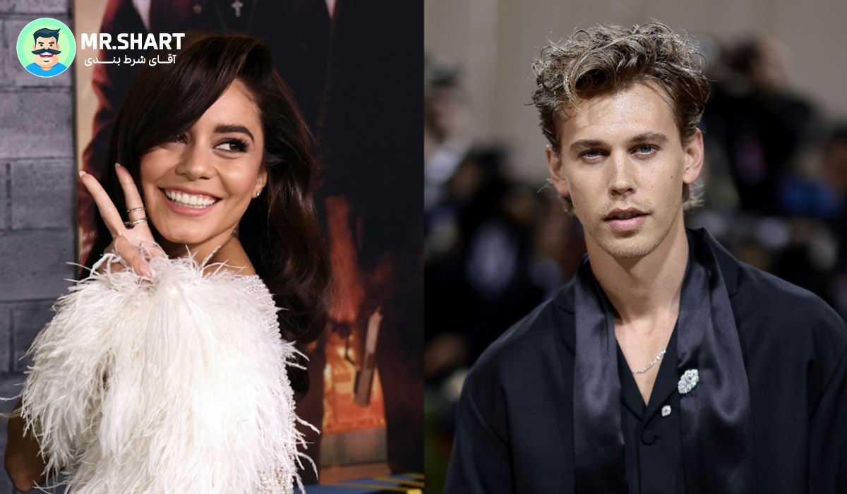 جدایی ونسا هادجنس آستین باتلر