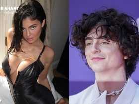 تیموتی شالامی دوست پسر کایلی جنر