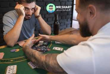 ‏بلوف زدن در بازی پوکر