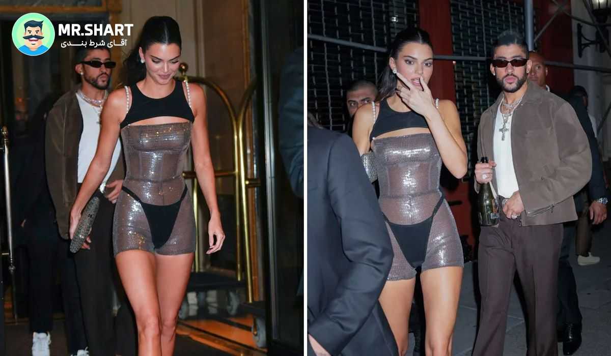 بد بانی و کندال جنر مت گالا 2023