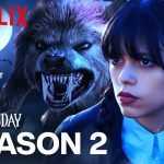 فصل دوم سریال ونزدی