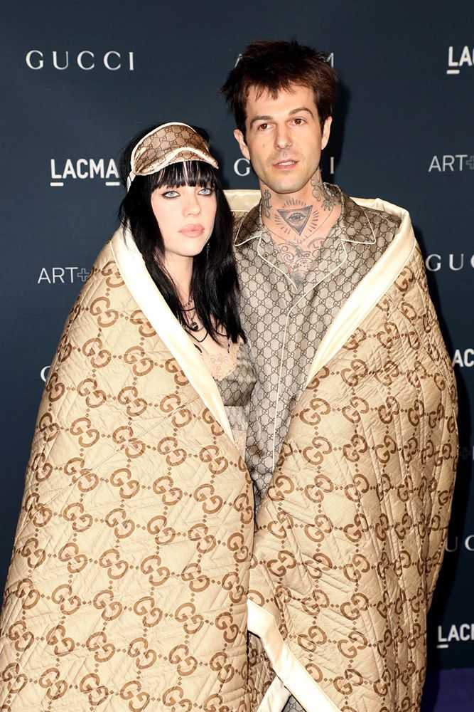 جدایی بیلی آیلیش و جسی