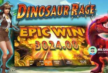 اسلات دایناسور