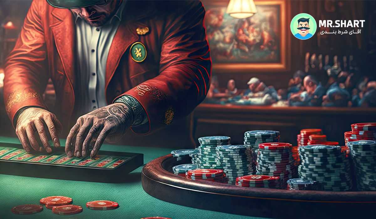 سخت ترين بازی پوكر