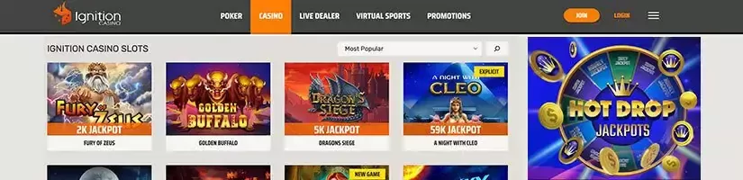 کازینو آنلاین آمریکا