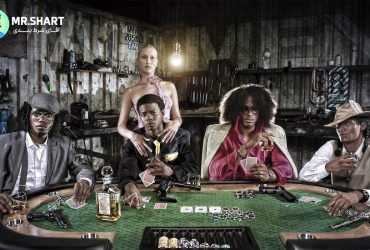 مکان های پوکر